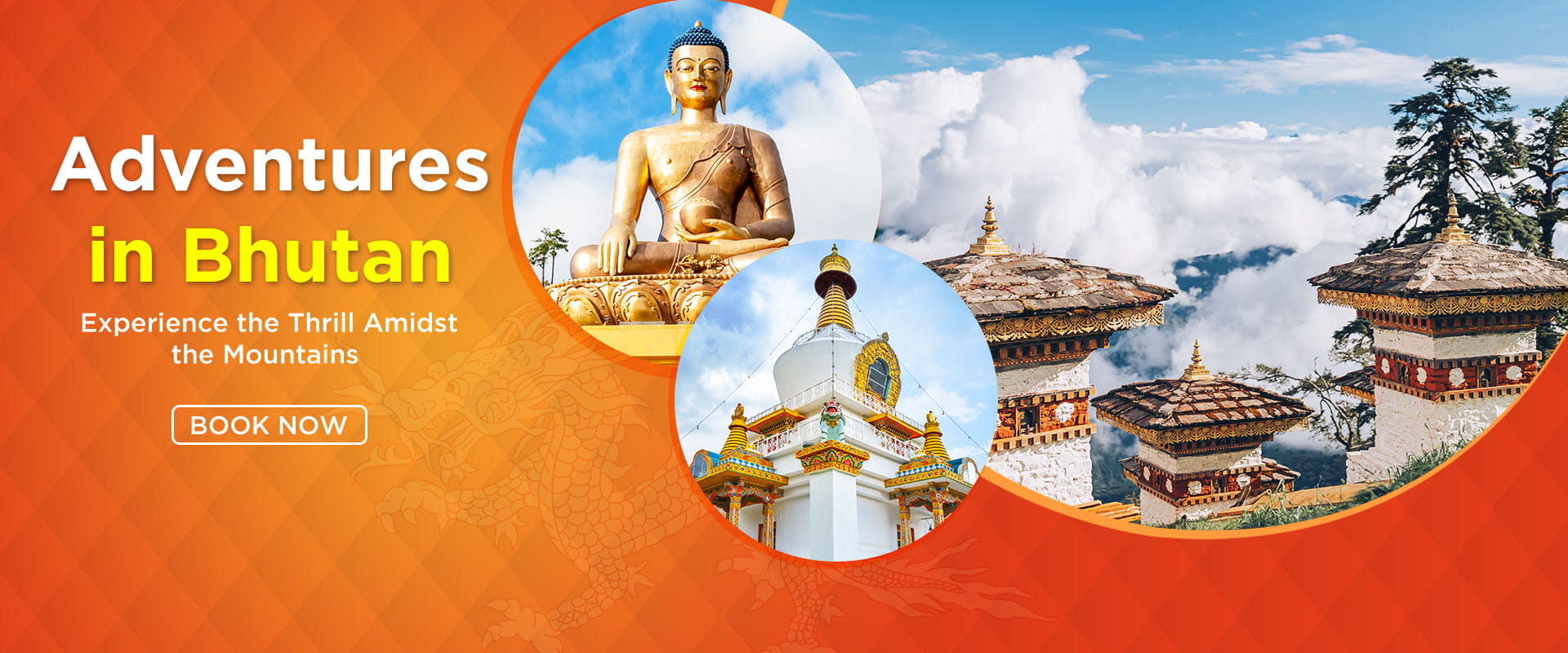 Bhutan adventure tours