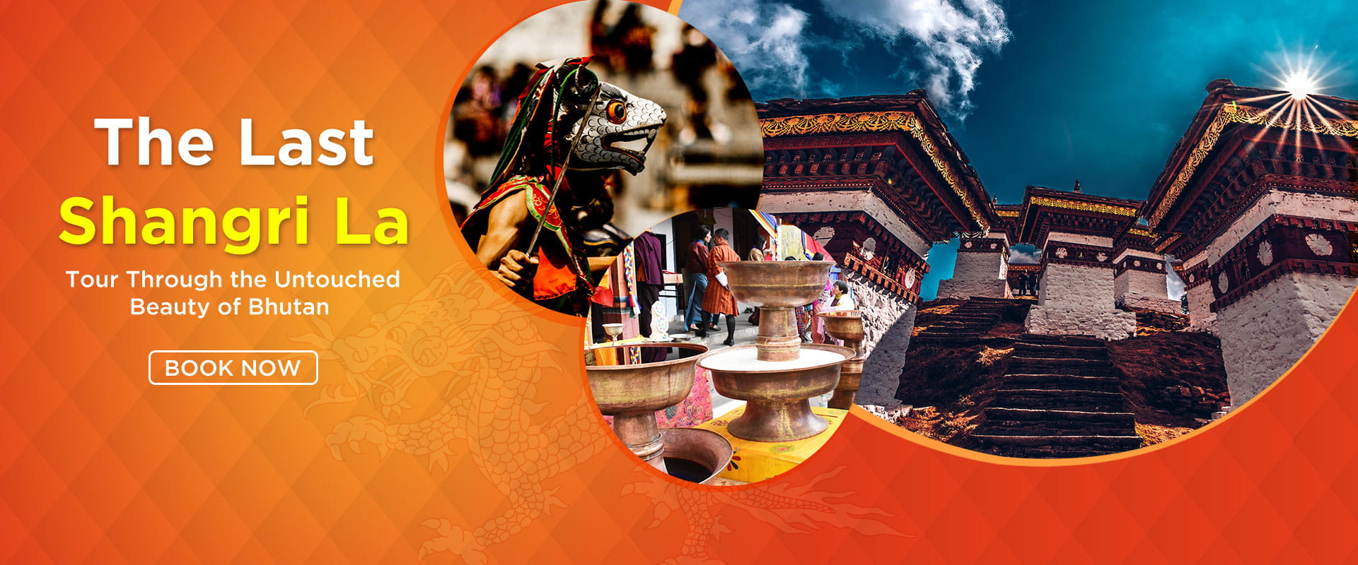 Bhutan - The Last Shangri-La