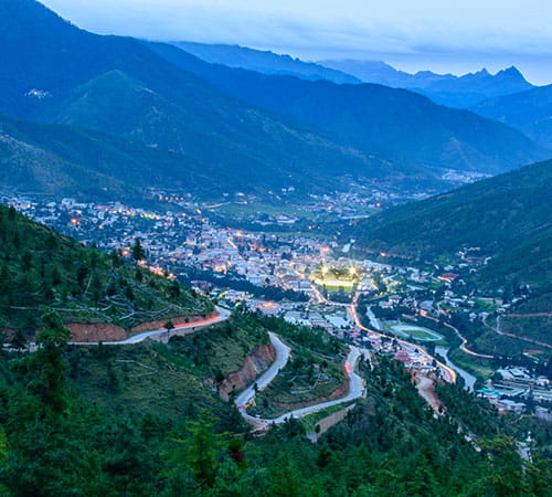 Beautiful Bhutan