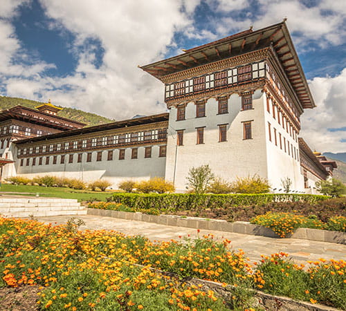 Land Of Thunder Dragon