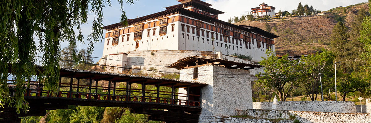 bhutan package