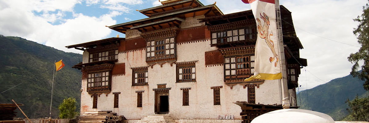 bhutan package