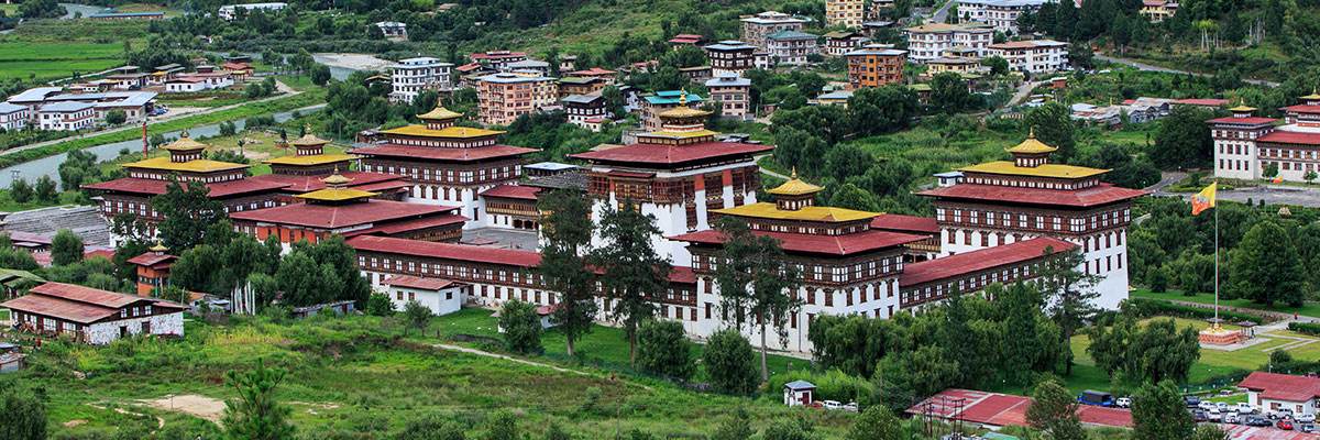 bhutan package