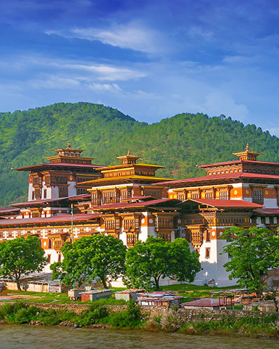 Punakha Dzong