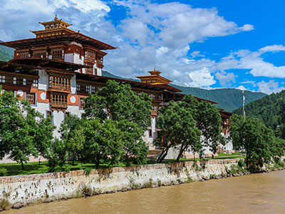 Rinchen Pung Dzong